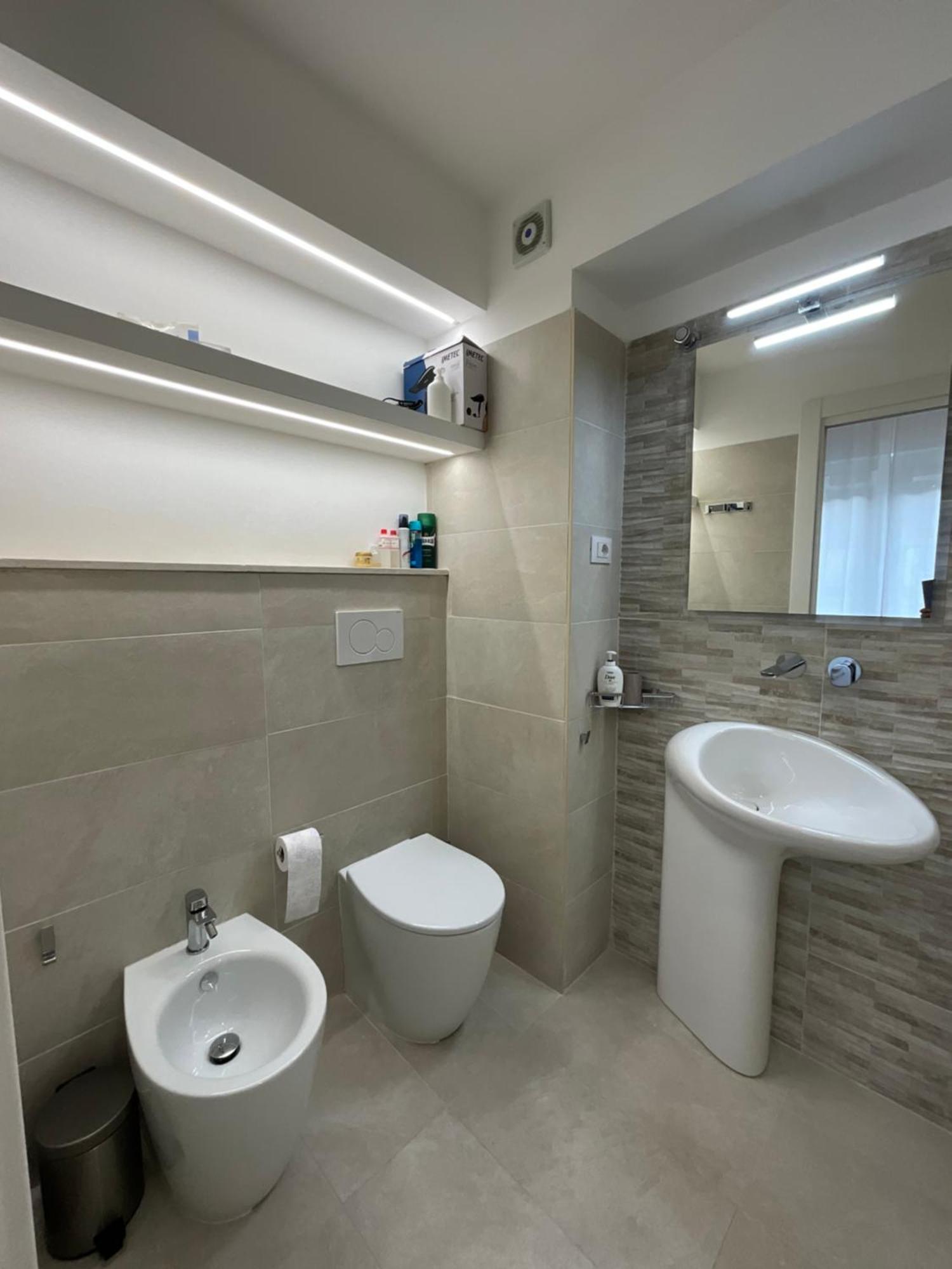 Bilocale San Giovanni Design Apartament Apartment Rome Bagian luar foto