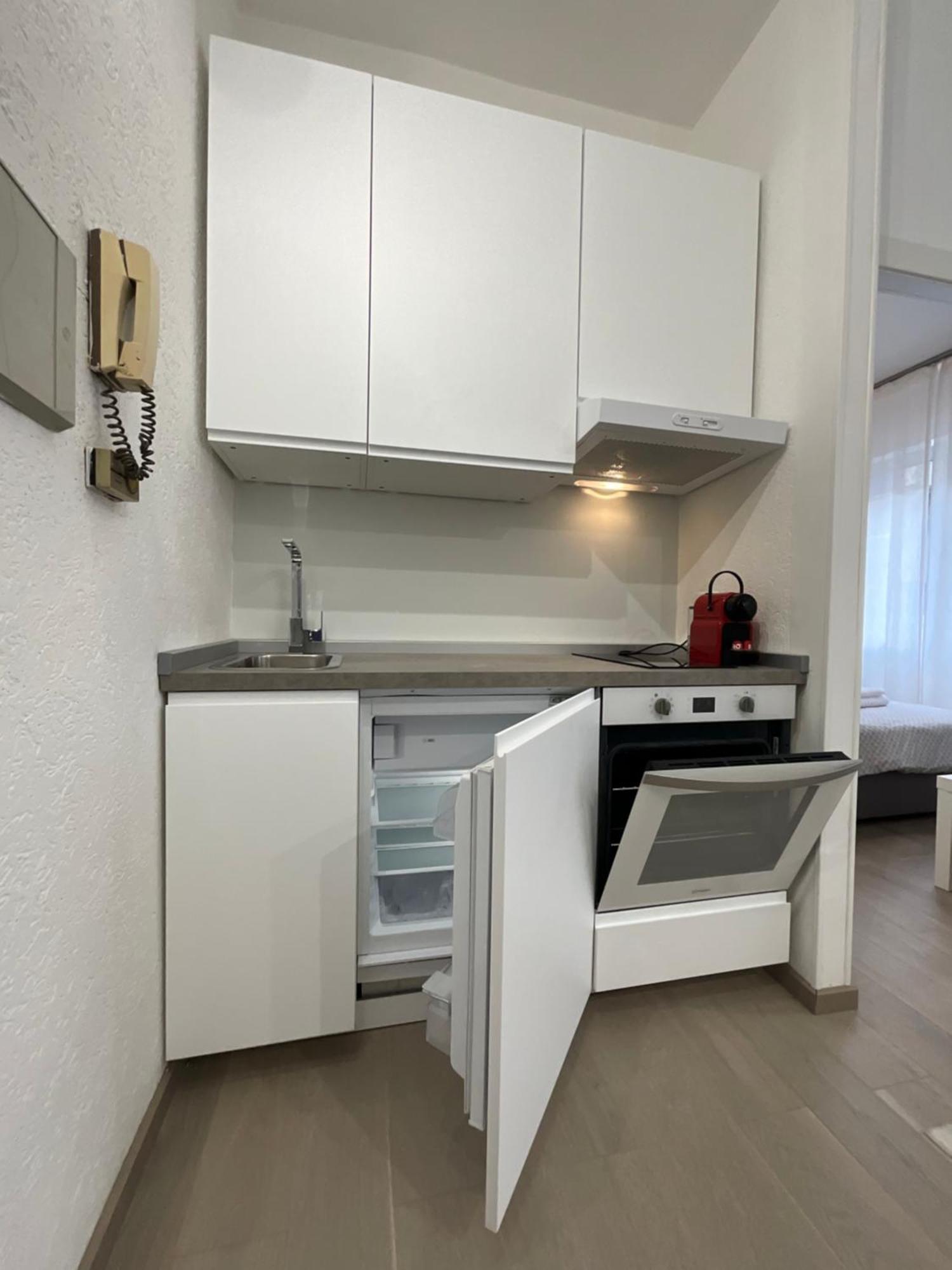 Bilocale San Giovanni Design Apartament Apartment Rome Bagian luar foto