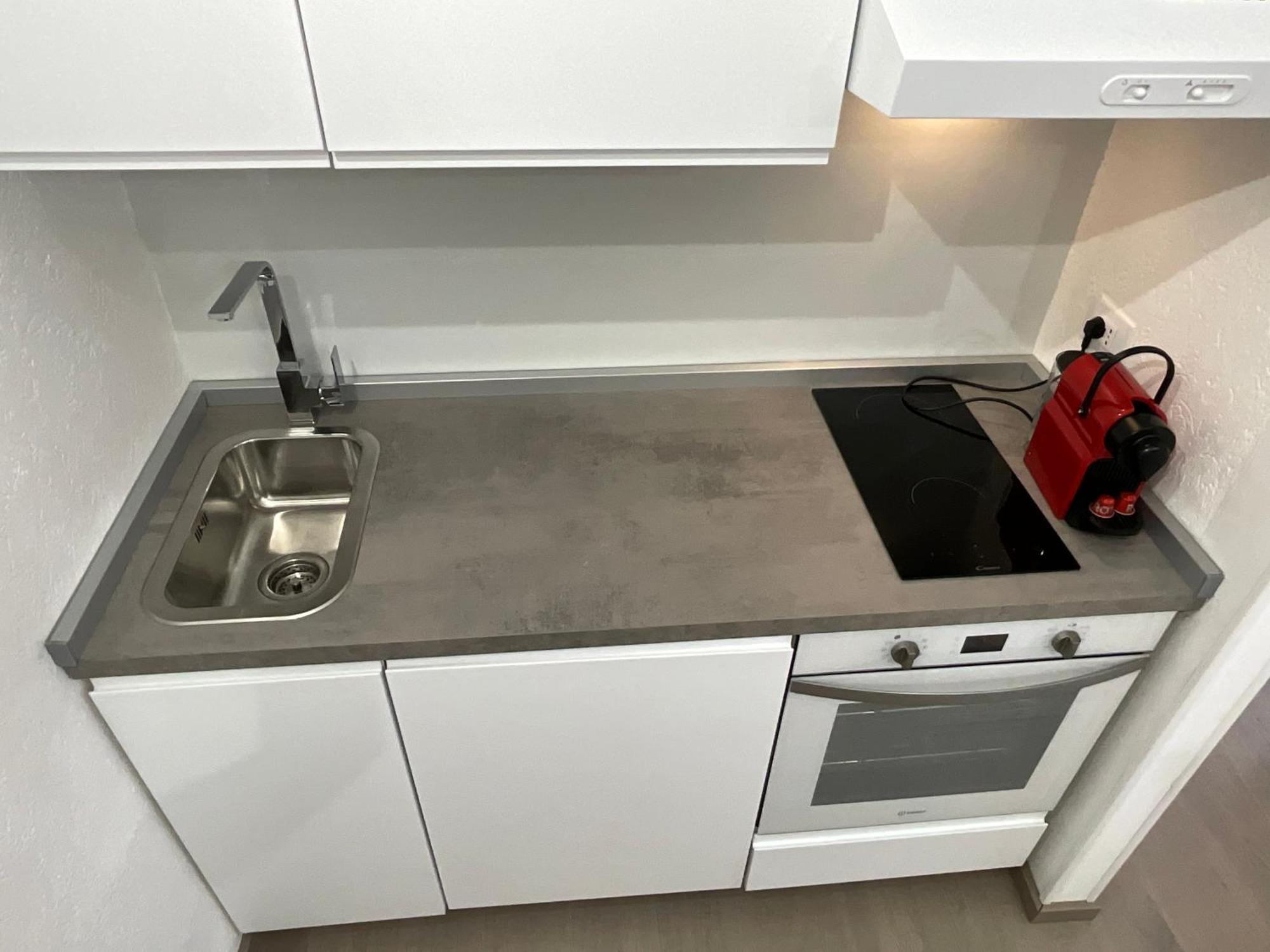Bilocale San Giovanni Design Apartament Apartment Rome Bagian luar foto