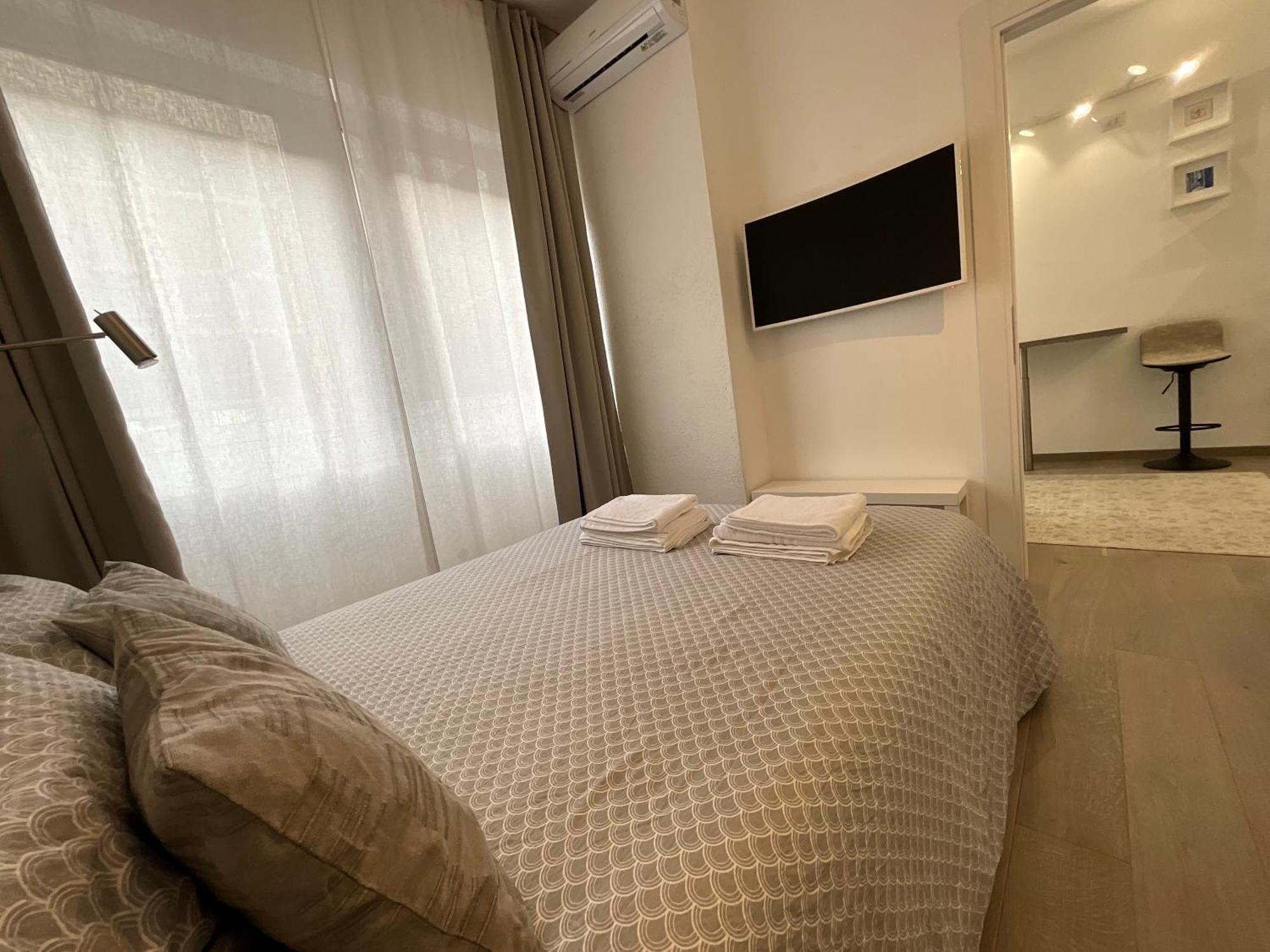 Bilocale San Giovanni Design Apartament Apartment Rome Bagian luar foto