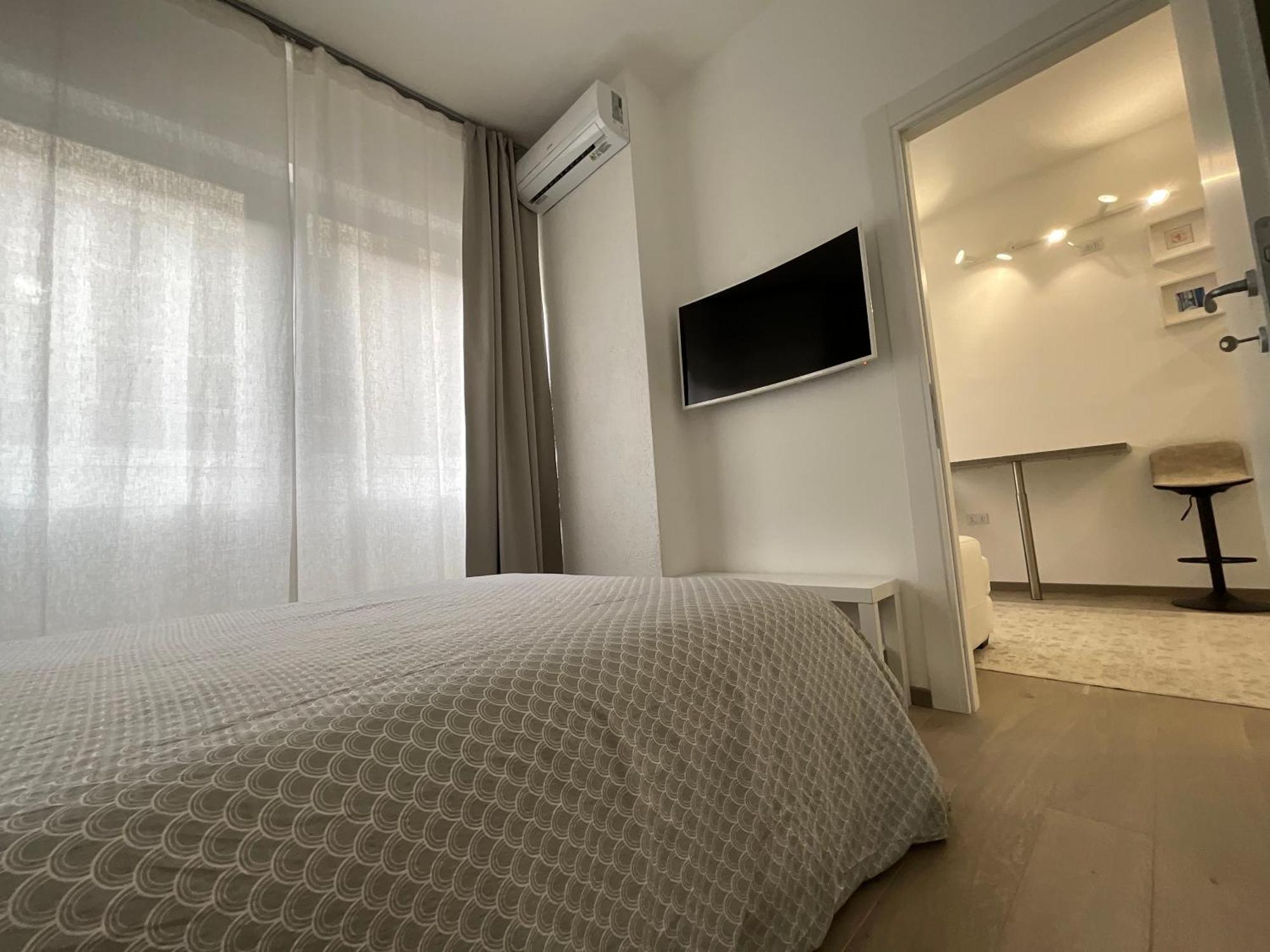 Bilocale San Giovanni Design Apartament Apartment Rome Bagian luar foto